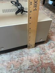 Rare Vintage Technics SA-DA10 Stereo Receiver Clean Tested & Working -No Remote