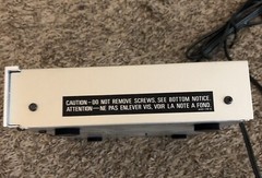 Pioneer R-1000 Laser Vision CX Noise Reduction Unit Bf8 Works Vf8