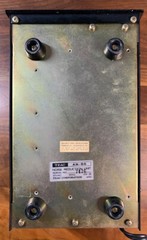 TEAC AN-50 Dolby Noise Reduction Unit, Vintage 1972, Owner’s Manual Incuded Used