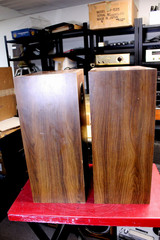 Vintage Pioneer CS-711 3-Way Speaker System