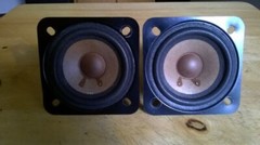 We Will Refoam YOUR Pioneer CS-66G, CS-77A, CS-88A, CS-99, CS-99AA, ++ Tweeters