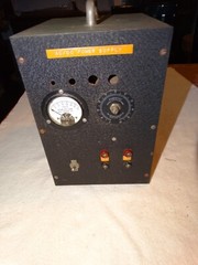 Vintage AC/DC Power Supply* Parts/repair*