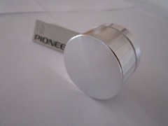 Pioneer SX-1250 SX-1050 SX-950 SX-850 Tuning Knob & Screw (Brand New!) AAA-034