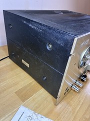 Vintage Pioneer RT-707 Reel-to-Reel Tape Deck | Tested, Comes From Smoking Home