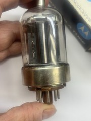 1pcs – RCA 6146B / 8298A Vacuum Tube NOS