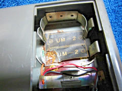 AIWA TP-30R Variable Speed Portable Recorder 3″ Parts/Repair TP-30