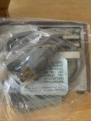 Lafayette Instrument Co. Photocell Control Model 5811 New In Box Nos
