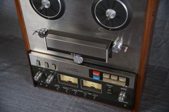 TEAC A-5300 Reel to Reel Recorder Works [read]