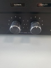 RARE VINTAGE Philips HiFi Laboratories Stereo Tuner 6731 AH6731 *Please Read*