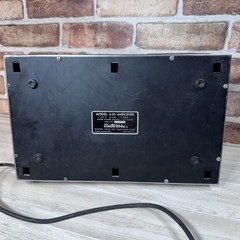 Electro-Voice EV Circlotron Tube Power Amplifier 30 Watts Amp A30