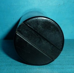 Western Electric 22-am 4 Pin Plug In Thermocouple