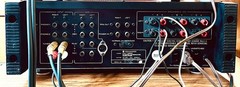 Kenwood System KA-7300 Amplifier KX-620 Cassette KT-8300 Tuner KL-7090 Speakers