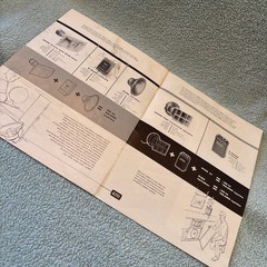 Vintage Altec Catalog Finished Cabinet & Floor Speakers Stereo Equipment 1964 #F