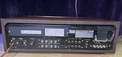 Sherwood S-7100S Stereo Receiver. Fully Serviced, LED Upgrades and more