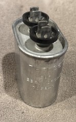 Vintage Bell + Howell 706840 16mm GE Capacitor 75 – 50A 5uf 236VAC # 72F5357