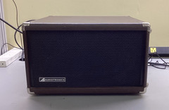Vintage AudioTronics Model 304A Turntable – Speeds: 16, 33, 45, 78
