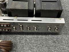 H.H. Scott LK 72 Stereomaster Stereo Intergrated Amplifier – UNTESTED