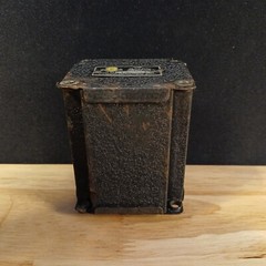 1950’s Vintage Stancor SS11298 Black Audio 115V Transformer