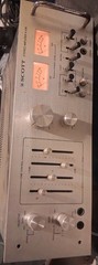 Vintage H.H. Scott A-436 Integrated Stereo Amplifier | Classic 70s Solid State