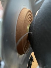 1960 Russell ALNICO R12A583 122SK1-B 12” Speaker ~ 13.0 DCR ~