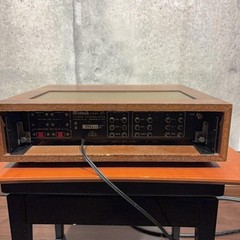 McIntosh C504 Stereo Preamplifier Vintage Hi-Fi Audio Control Preamp