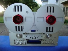 Nice Pioneer RT-909 Reel to Reel Tape Deck – Pro Serviced + 30-Day Warranty #3