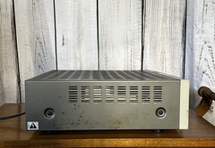 Sherwood S-2660 CP Quartz Lock PLL Synth Tune AM/FM Stereo Receiver Tested Works