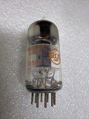 RCA Electronic Tube #6679 / 12AT7 Vacuum Tube NIB