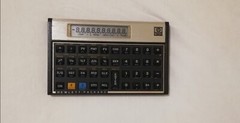 CALCULATOR HP-15C VINTAGE FULLY WORKING