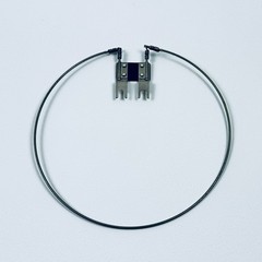 Sony AN-15 UHF Loop TV Antenna 300 Ohm Screw Terminals Made in Japan OEM