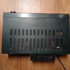 Vintage Fisher CAV-9050 AV Surround Receiver Stereo