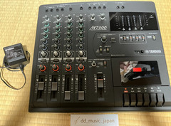 YAMAHA MT400 4-Track Analog Cassette Recorder Warm Sound Tested Japan