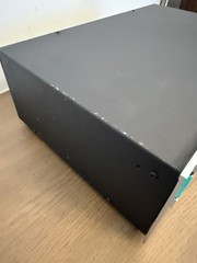 Vintage Kenwood KT-413 AM FM Stereo Tuner Audiophile Receiver Tested Working