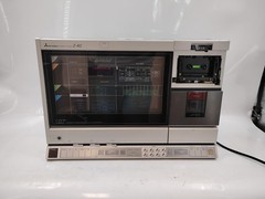 Mitsubishi Z-40 Interplay Vertical Turntable Only [AS-IS] GC-7229