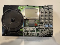 Sony ICF-SW7600GR World Band Receiver AM/FM/SW/SSB Radio – For Parts Or Repair