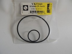 PRB VKT 163 VCR Belt Kit Includes 1 each of SCA8.4 SCA3.0 belts