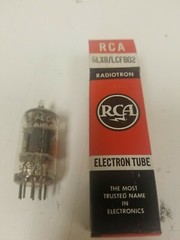 RCA 6LX8/LCF802 TUBE NOS (HOLLAND)