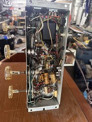 RCA RS171D-1 Tube Amplifier – (2) 6BQ5, (3) 6CG7, (1) 5Y3-GT (From PM-19)