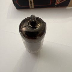 Triotron Holland HF93 NOS Tube Röhre Valvola Lampe