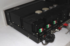 McIntosh MAC-1900 AM/FM Stereo Receiver Works Great!