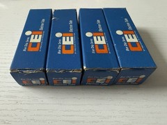 ECC83 CEi Matched Quad Tubes