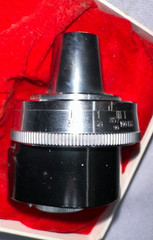 VTG Canon EP Universal View Finder 35-135mm -Preowned (Read Desc)
