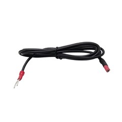 Technics Turntable Plug-In Ground Wire with RCA Connector – Fits Multiple Models