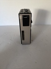 Vintage Sony ICF-5500W Radio Portable 3 Band Receiver AM/FM PSB Tested Works