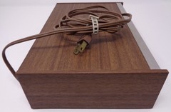 1970’s Concord DBA-9 Dolby Noise Reduction Unit – powers up, and needles move.
