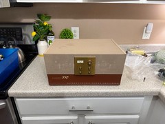lafayette 550 tube amp