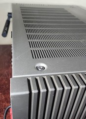 Vintage JVC JR-S301 DC INTEGRATED RECEIVER GRAPHIC EQUALIZER powers up but as-is