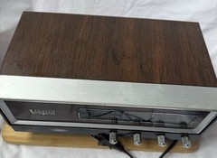 Vintage Zenith Circle Of Sound Solid State K421W AM/FM Radio Working Condition