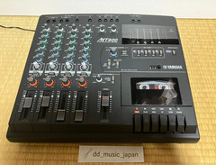 YAMAHA MT400 4-Track Analog Cassette Recorder Warm Sound Tested Japan
