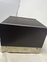 Vintage Dynaco Mark III Tube Mono Power Amplifier Powers On